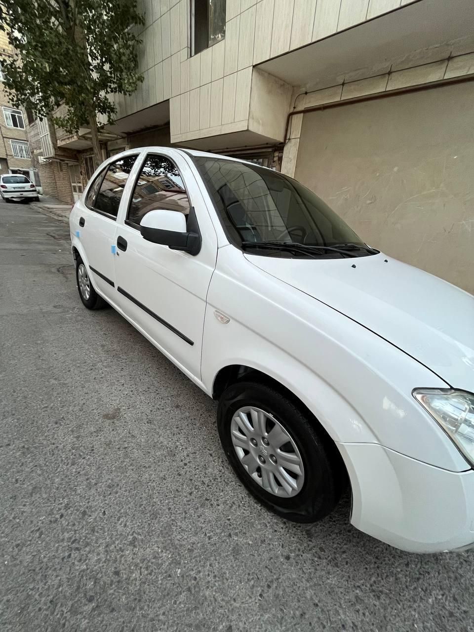 تیبا 2 SX - 1393