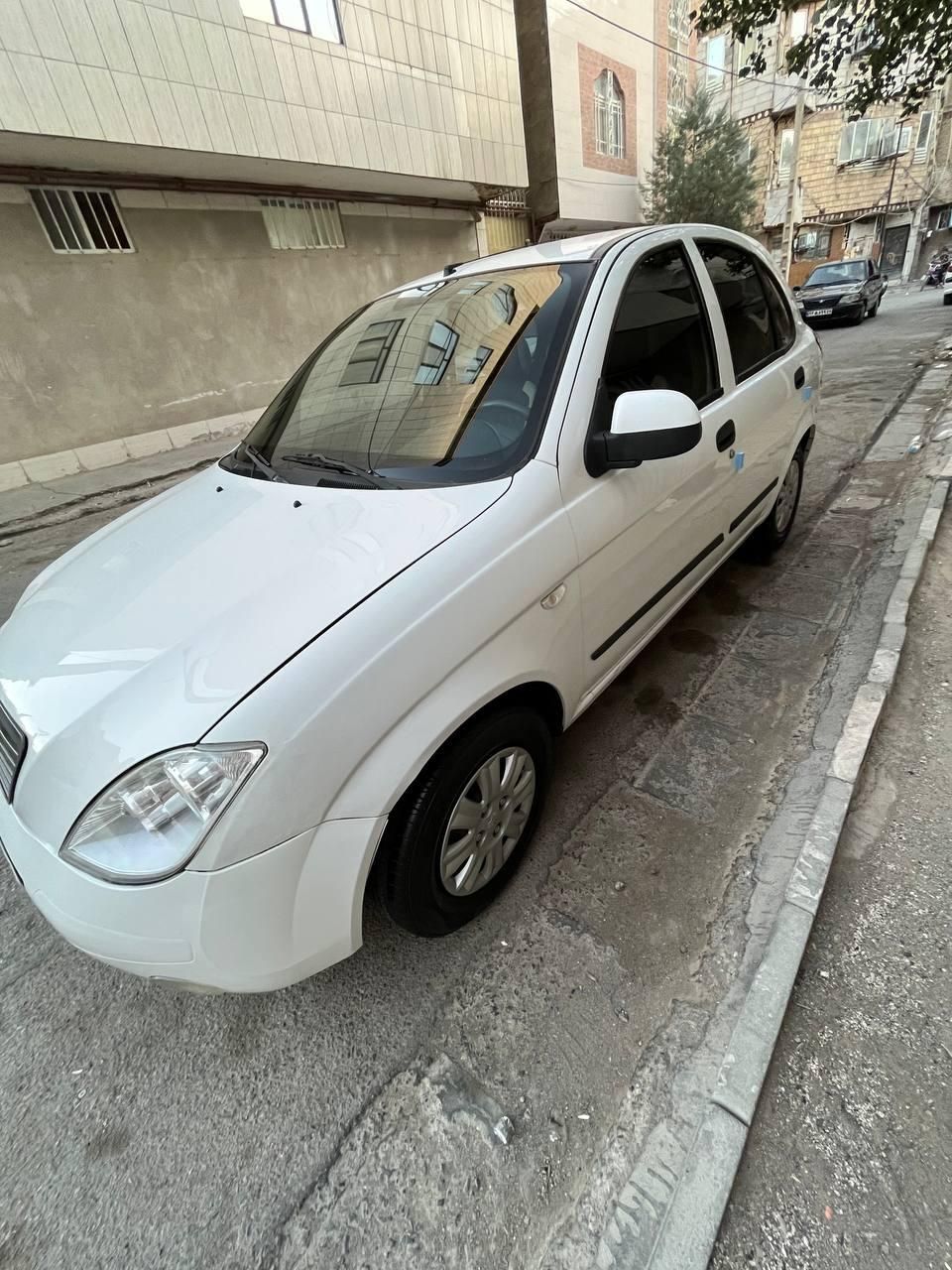 تیبا 2 SX - 1393