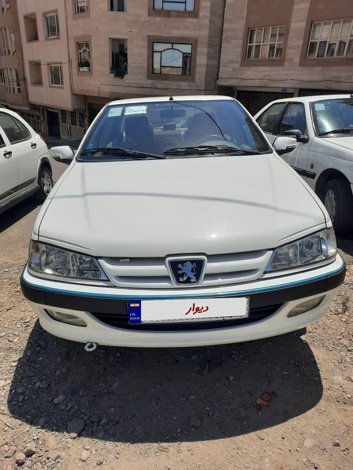 پژو پارس سال - 1400