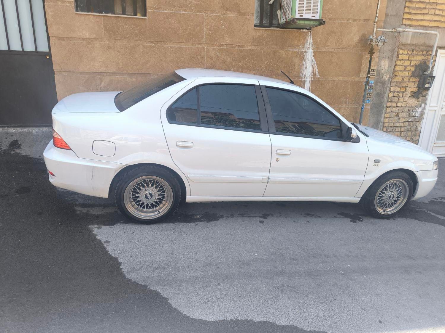سمند LX EF7 - 1396
