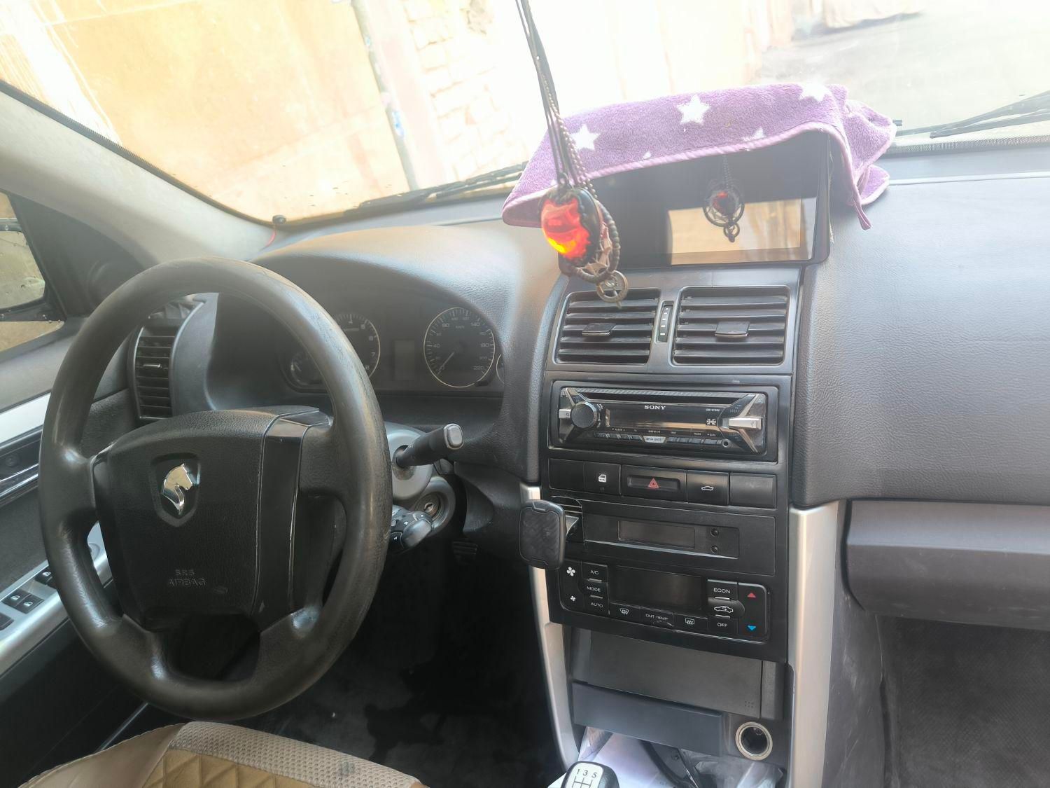 سمند LX EF7 - 1396