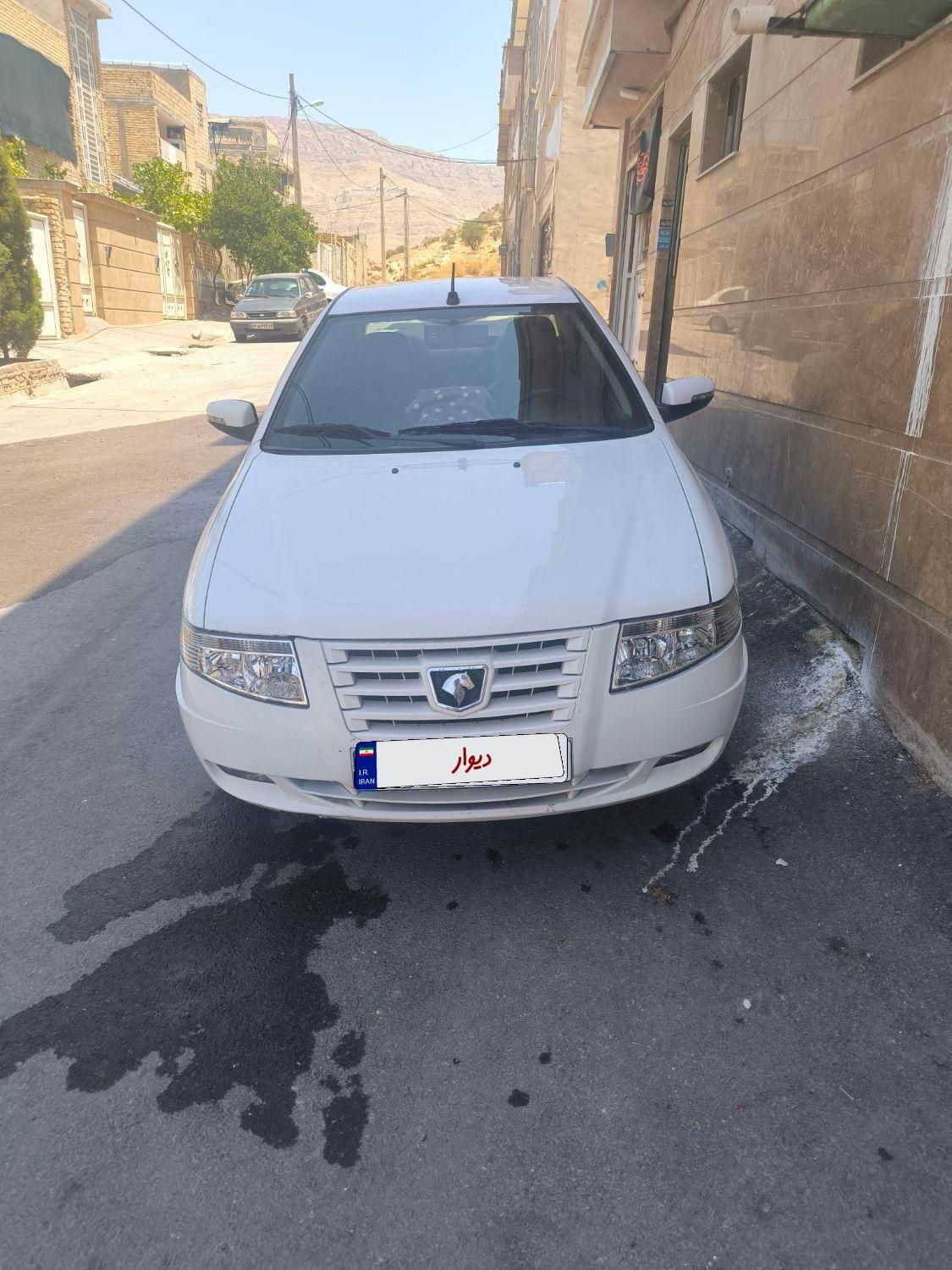 خودرو سمند، LX آگهی ann_19759584