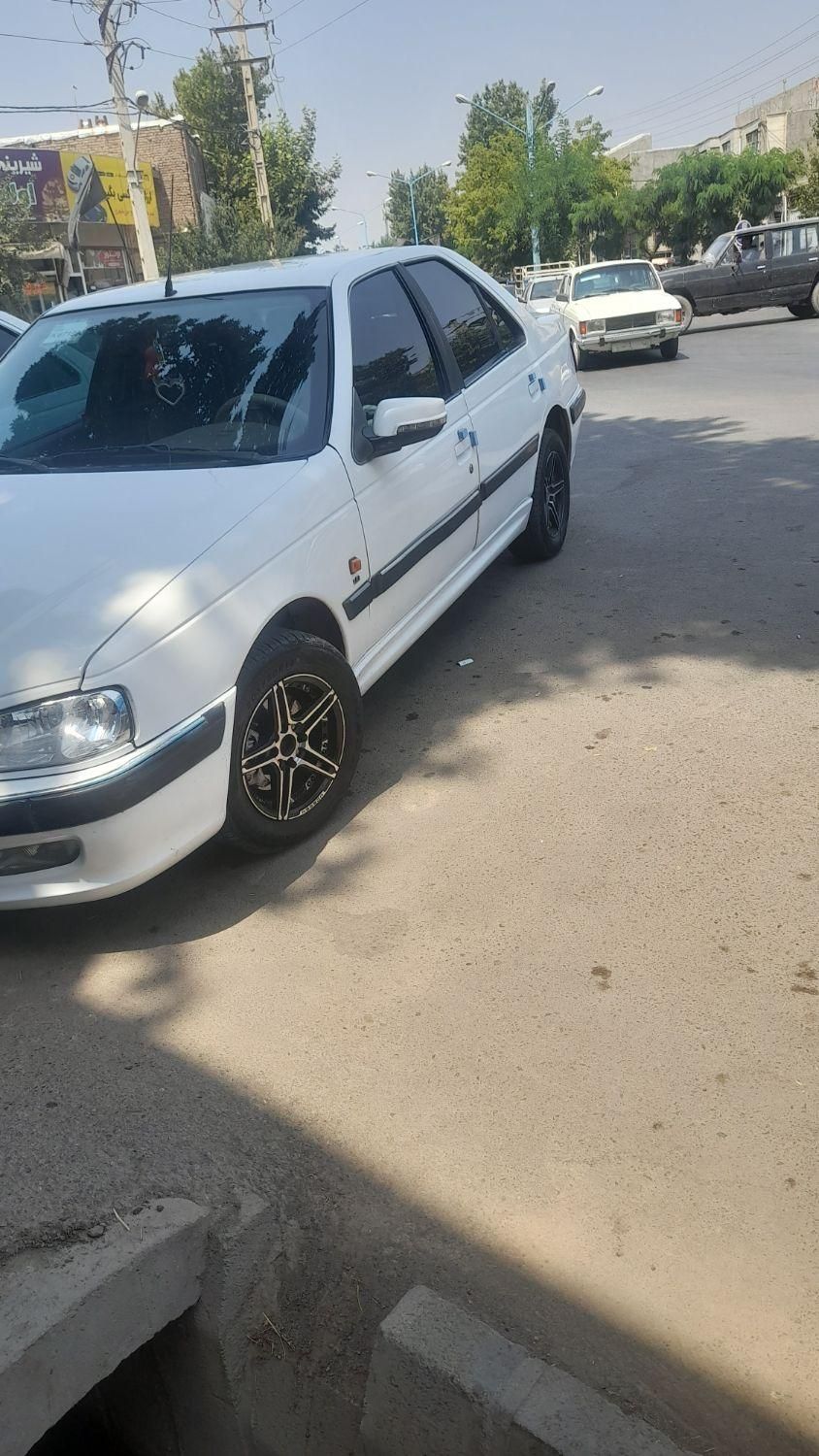 پژو پارس XU7ساده - 1390