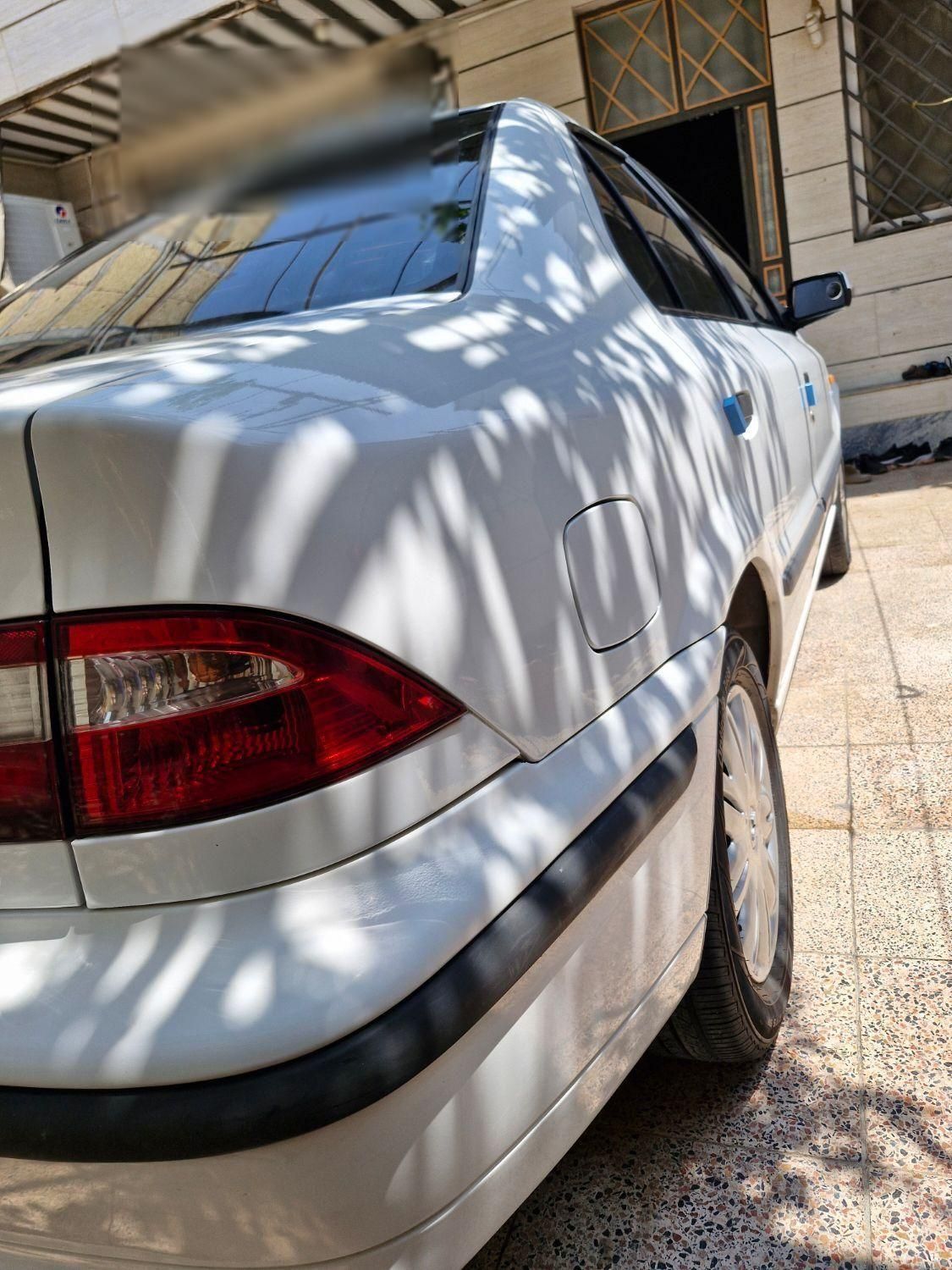 سمند LX XU7 - 1399