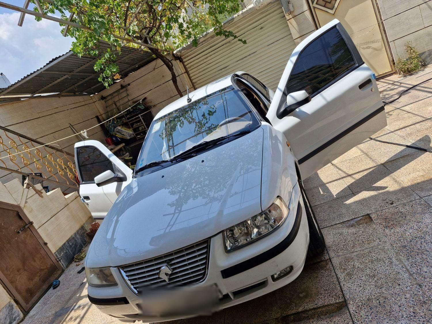 سمند LX XU7 - 1399
