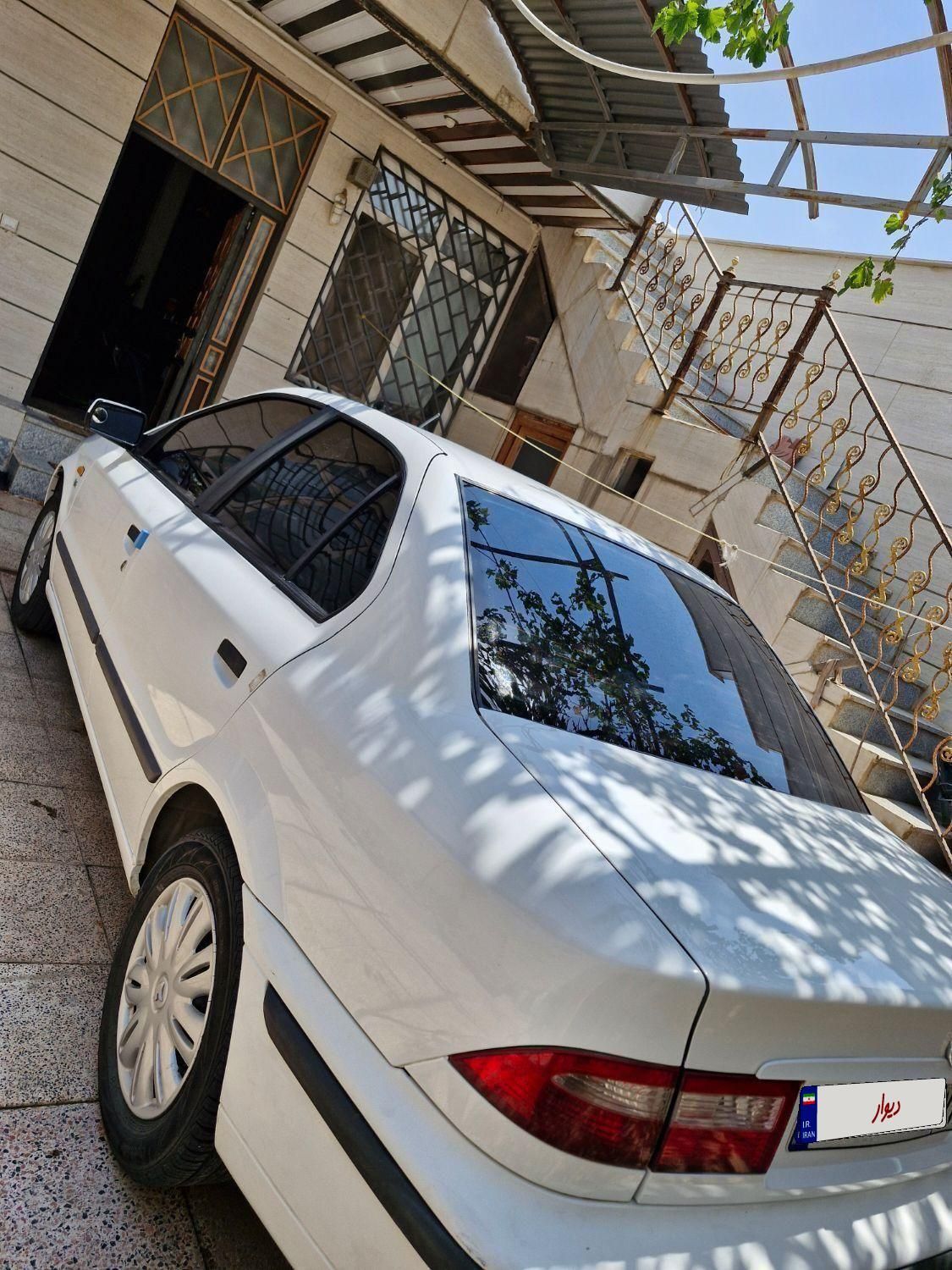سمند LX XU7 - 1399