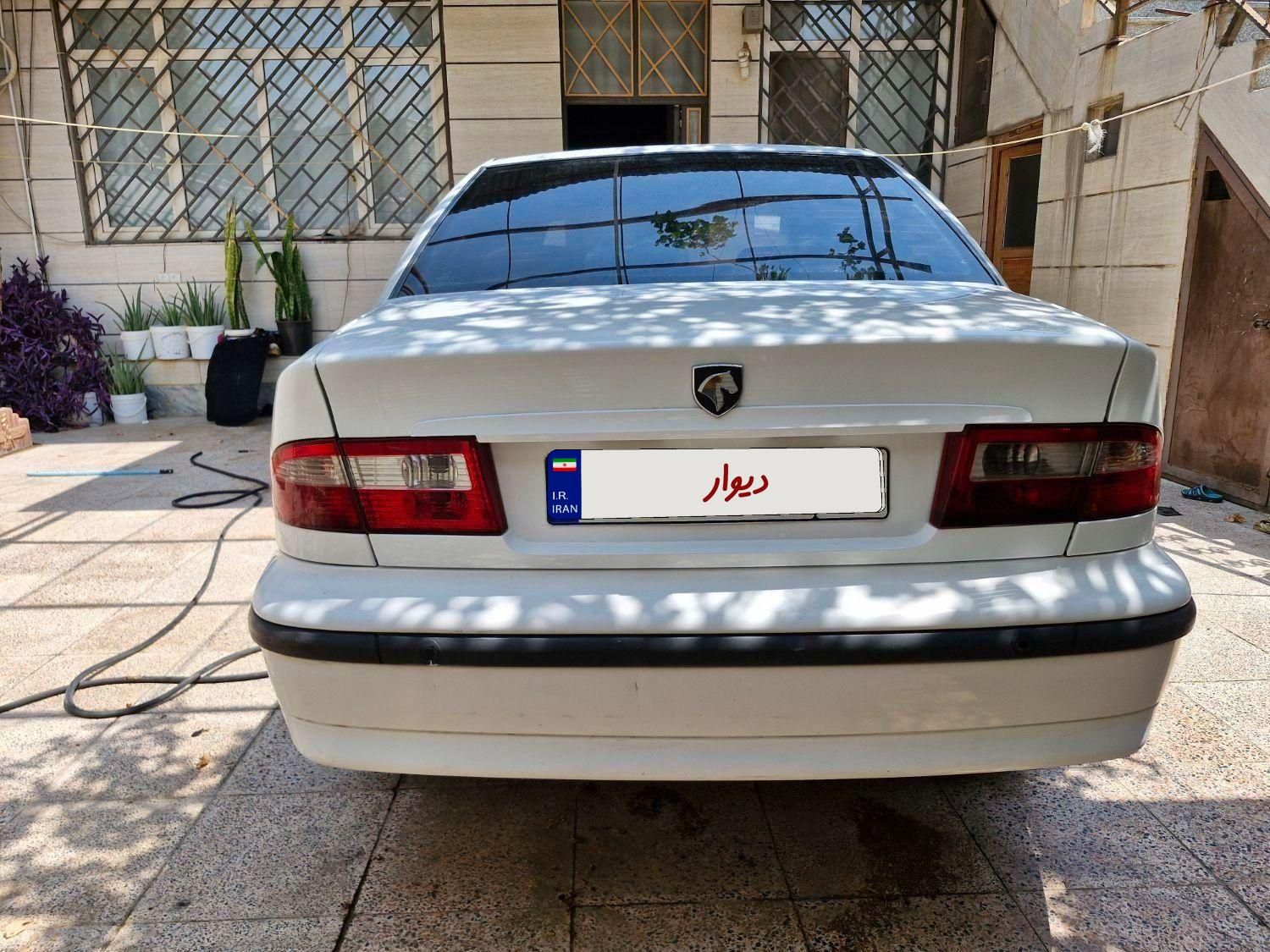سمند LX XU7 - 1399