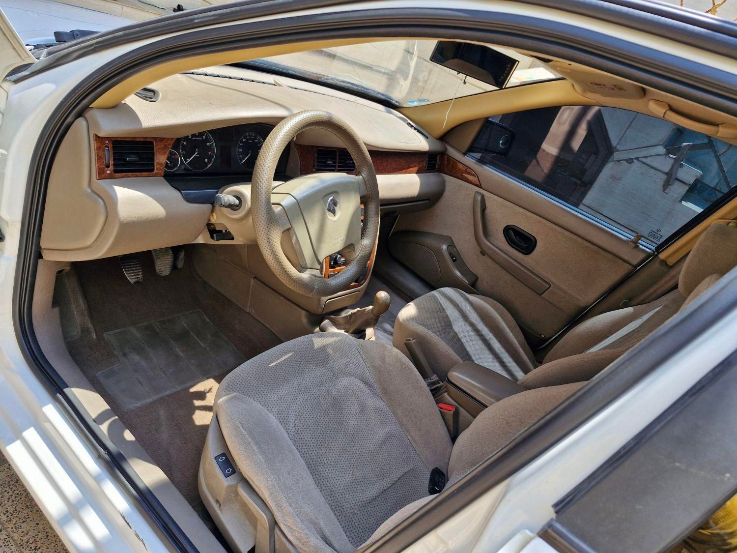 سمند LX XU7 - 1399
