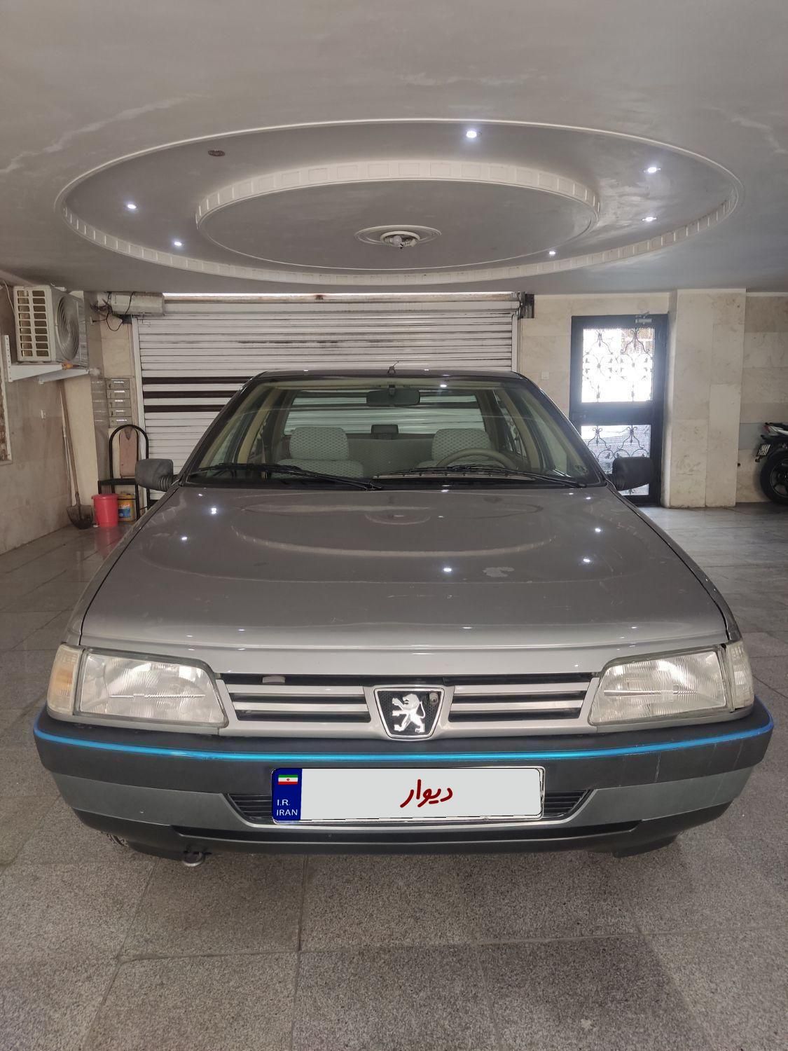 پژو 405 GLX - 1388