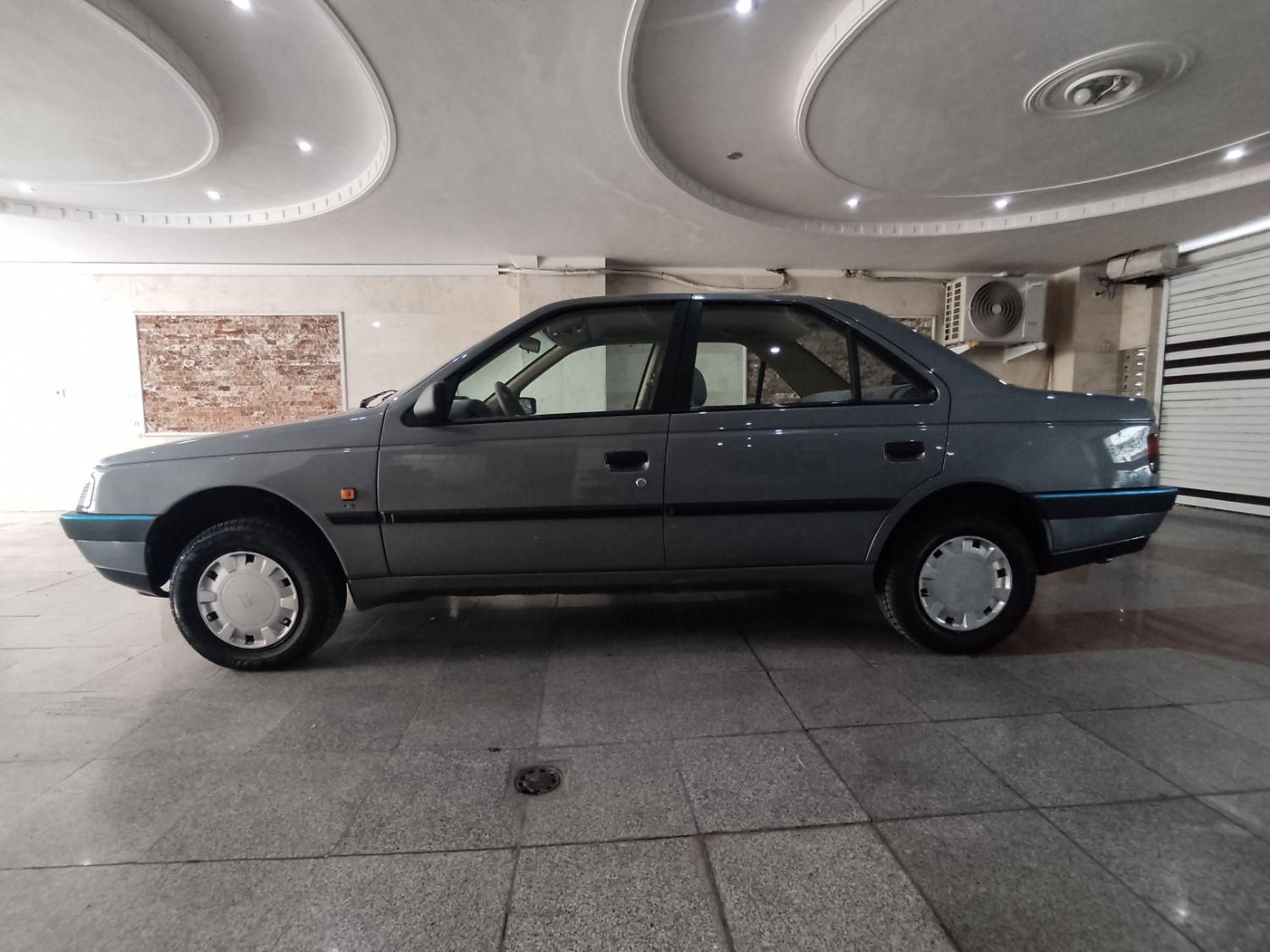 پژو 405 GLX - 1388