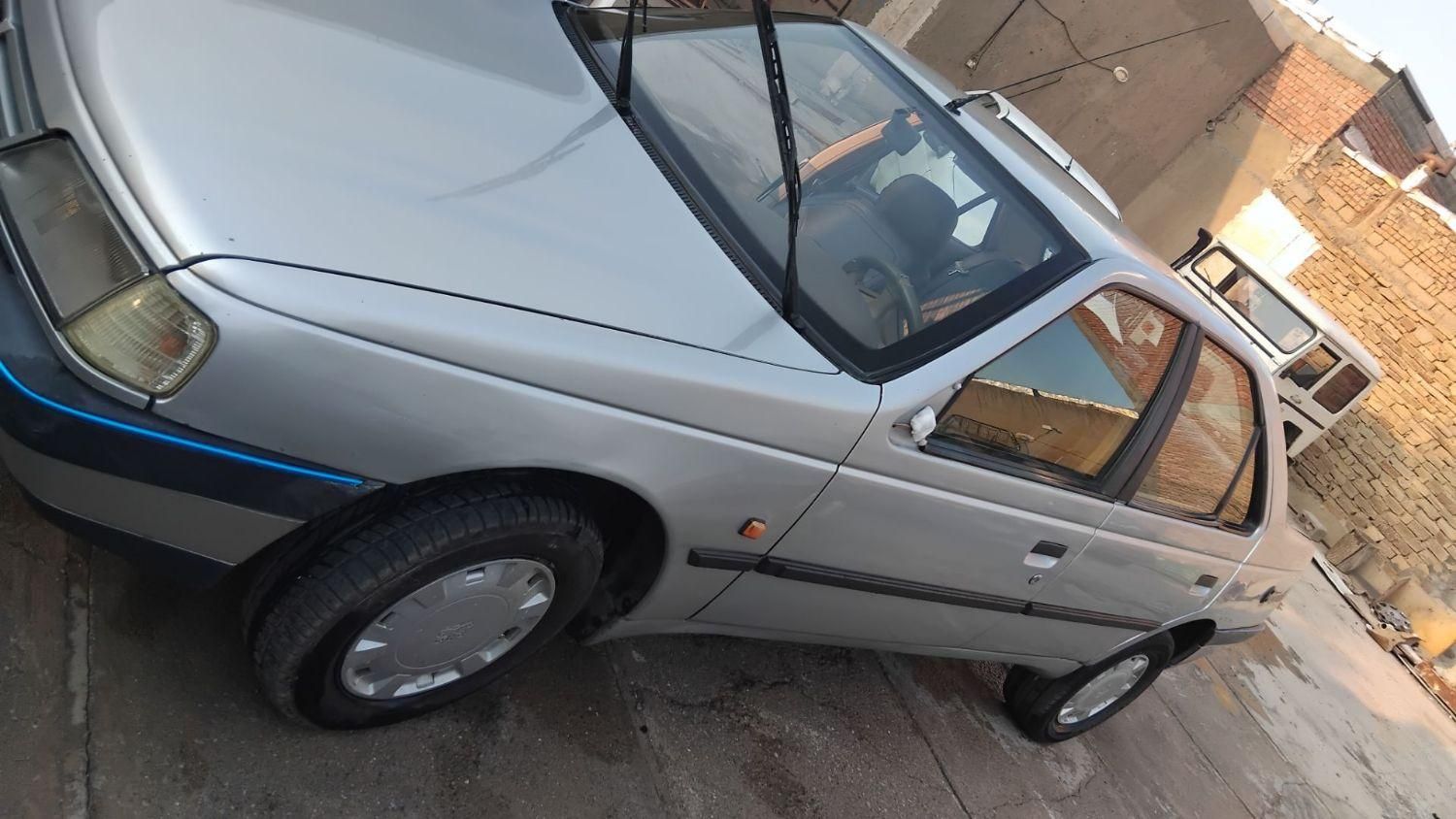 پژو 405 GL - دوگانه سوز CNG - 1370