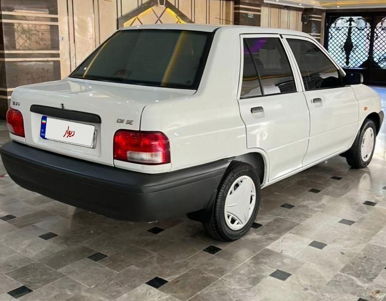 پراید 131 SE - 1399