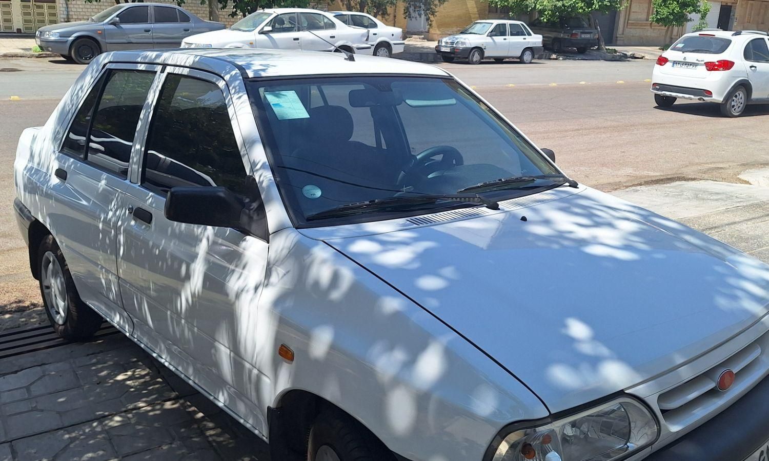 پراید 131 SE - 1399