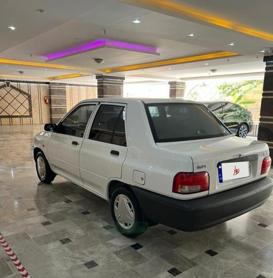پراید 131 SE - 1399