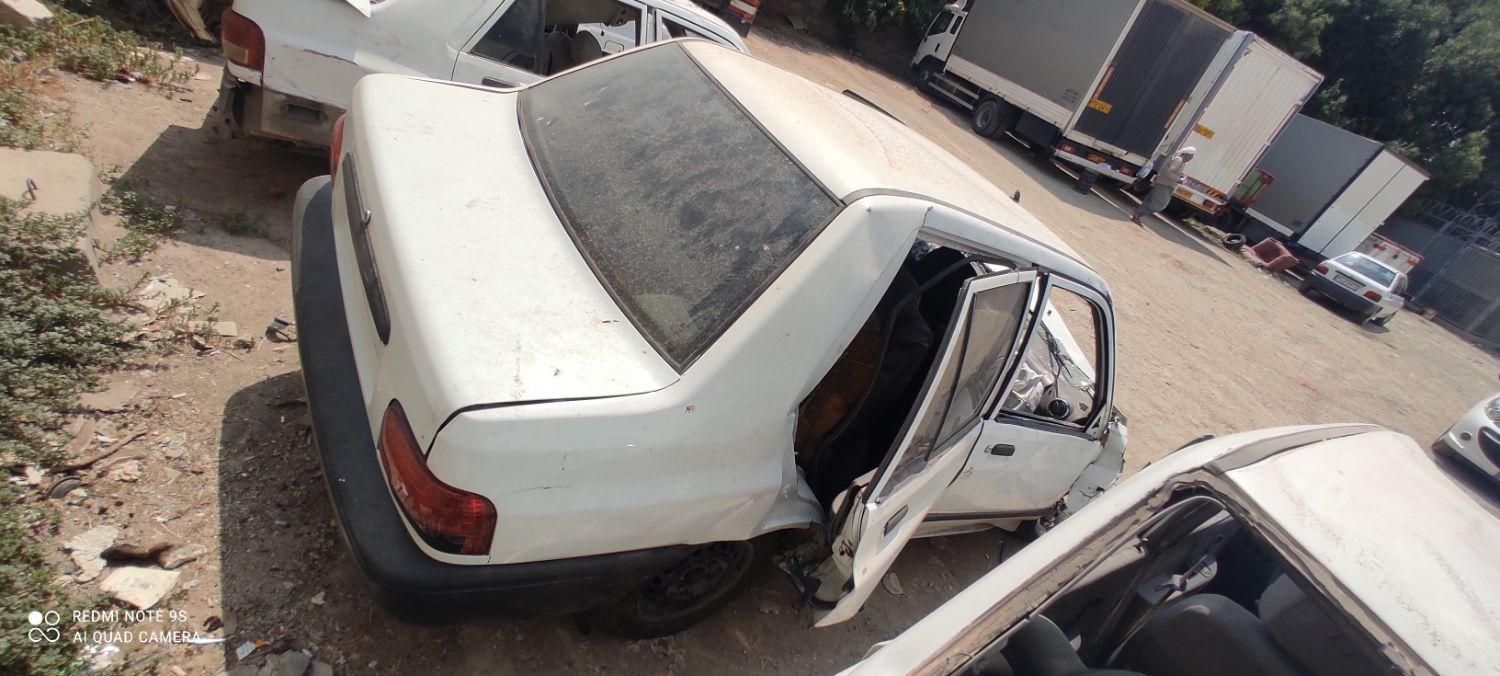 پراید 131 SE - 1394