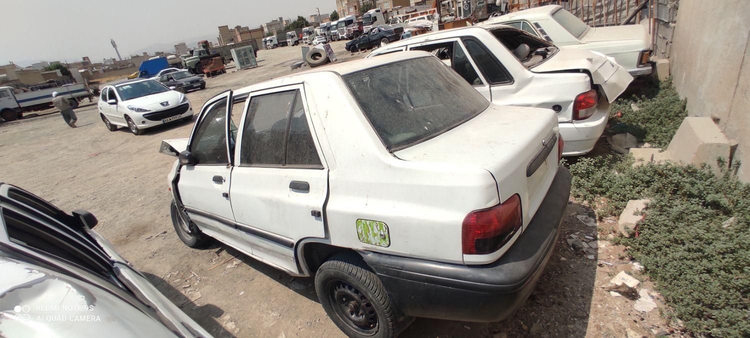 پراید 131 SE - 1394