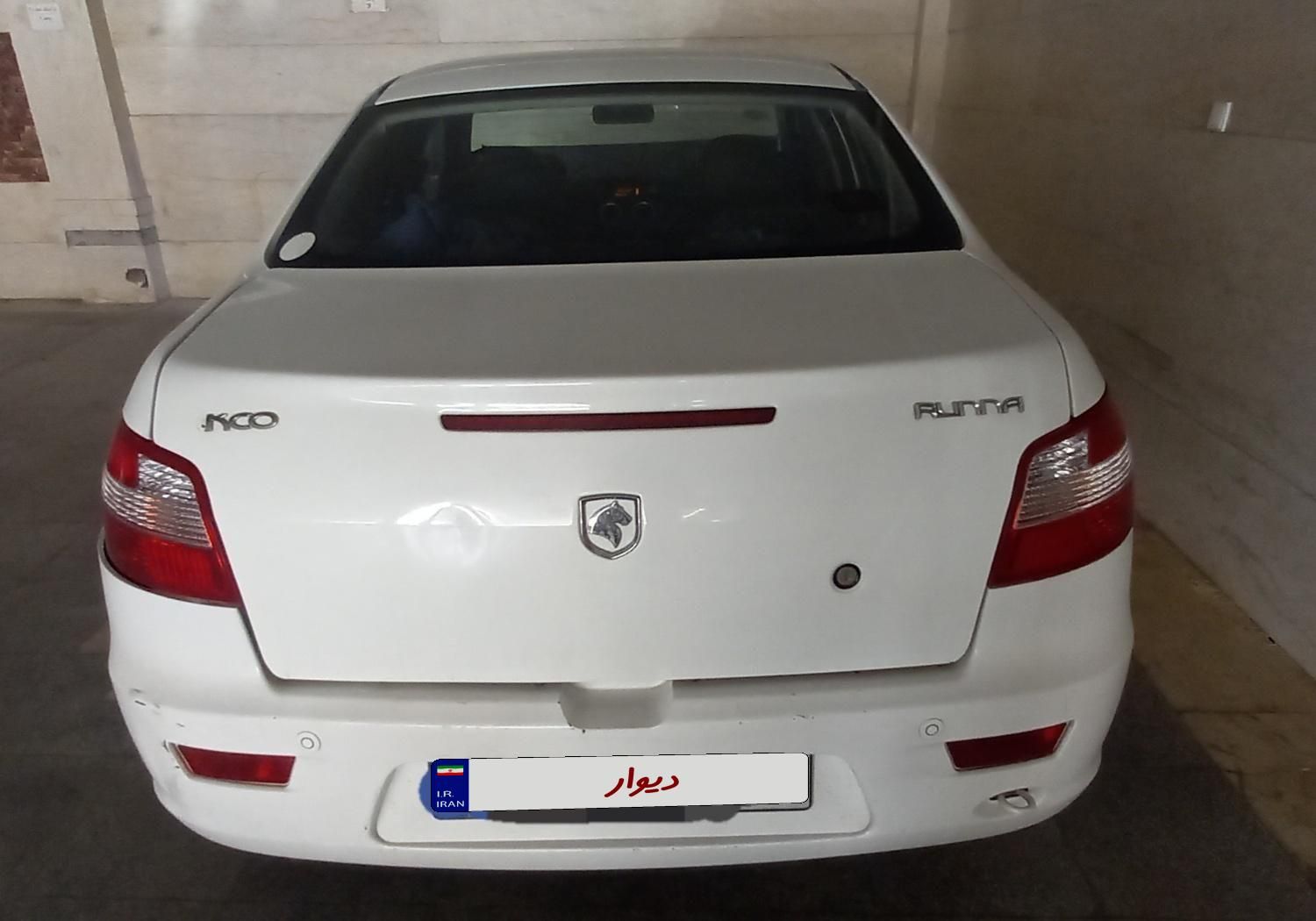 خودرو رانا، LX آگهی ann_19759622