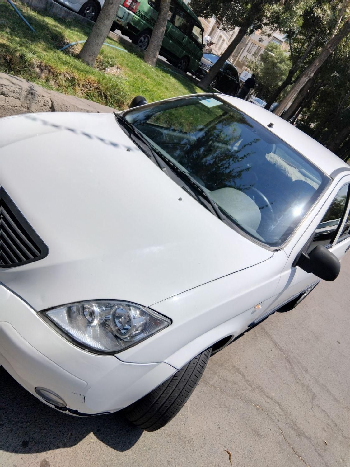 تیبا صندوق دار SX - 1397