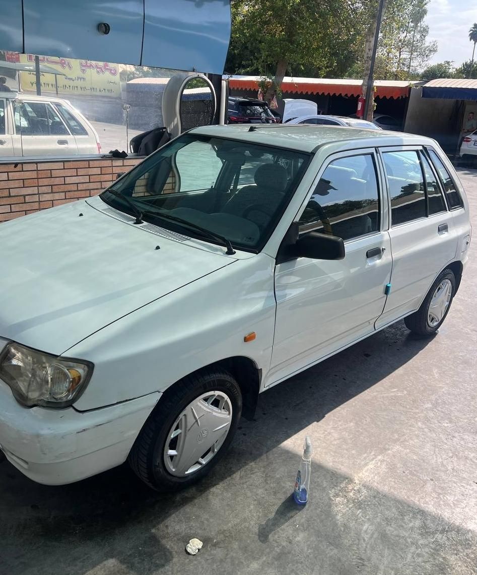 پراید 111 SE - 1398