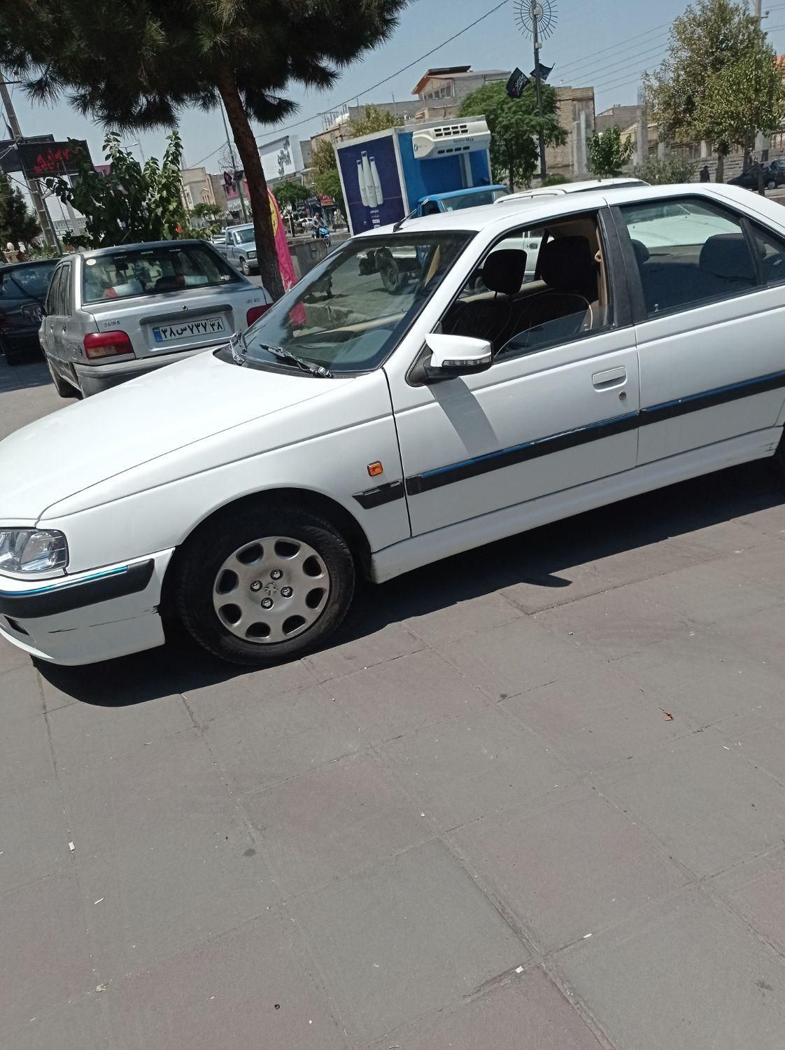 پژو پارس سال - 1398