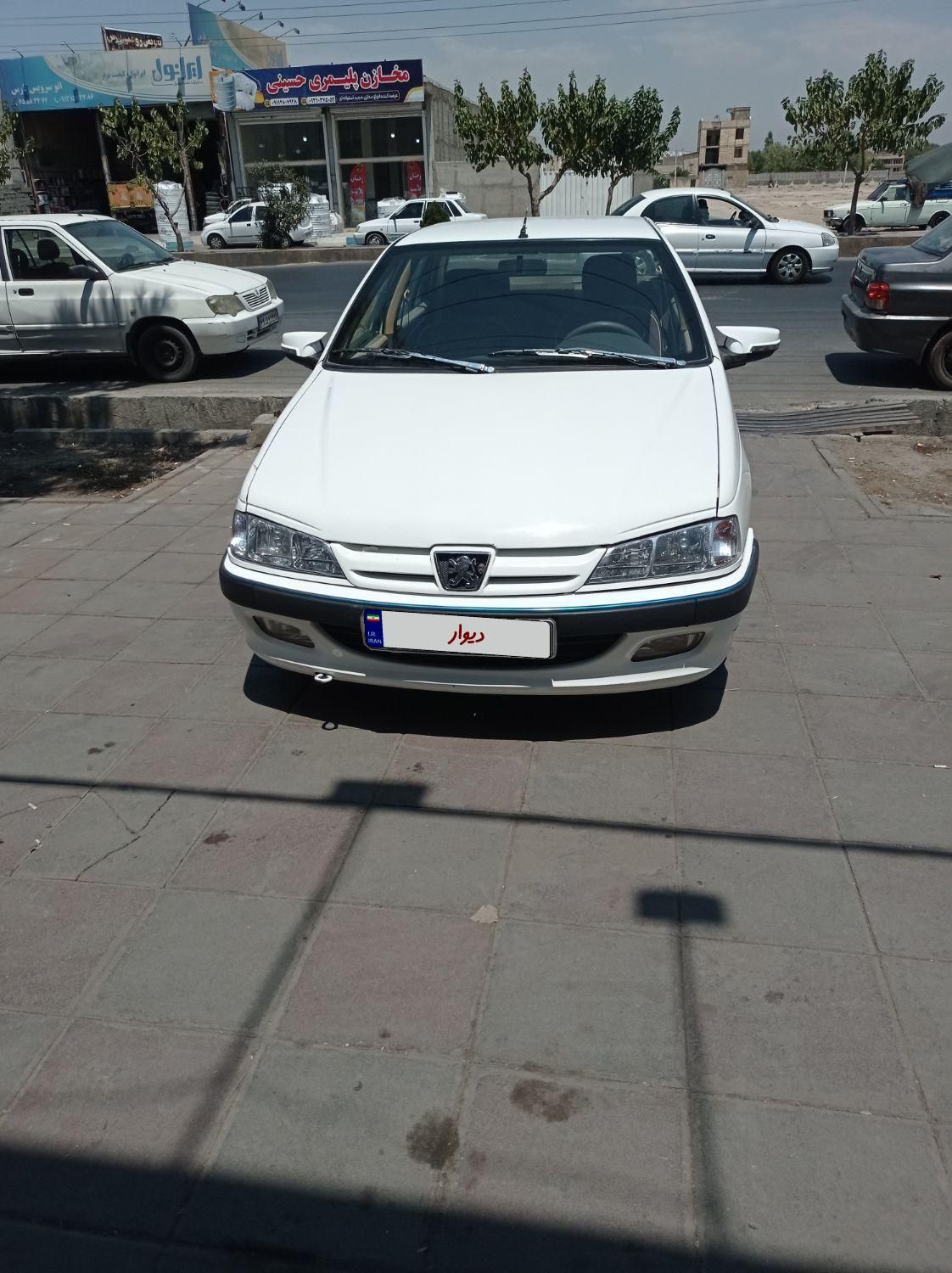 خودرو پژو، پارس آگهی ann_19759630