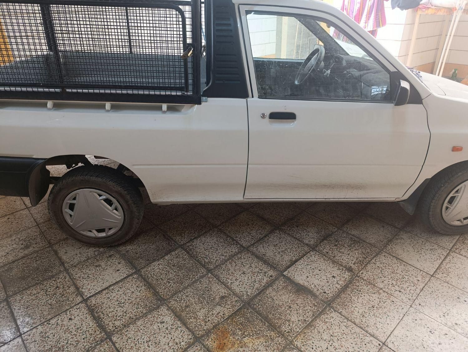 پراید 151 SL - 1403