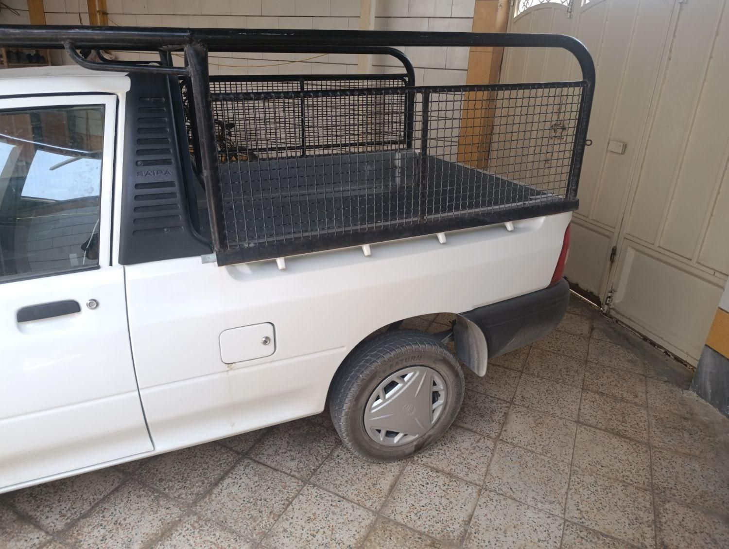پراید 151 SL - 1403