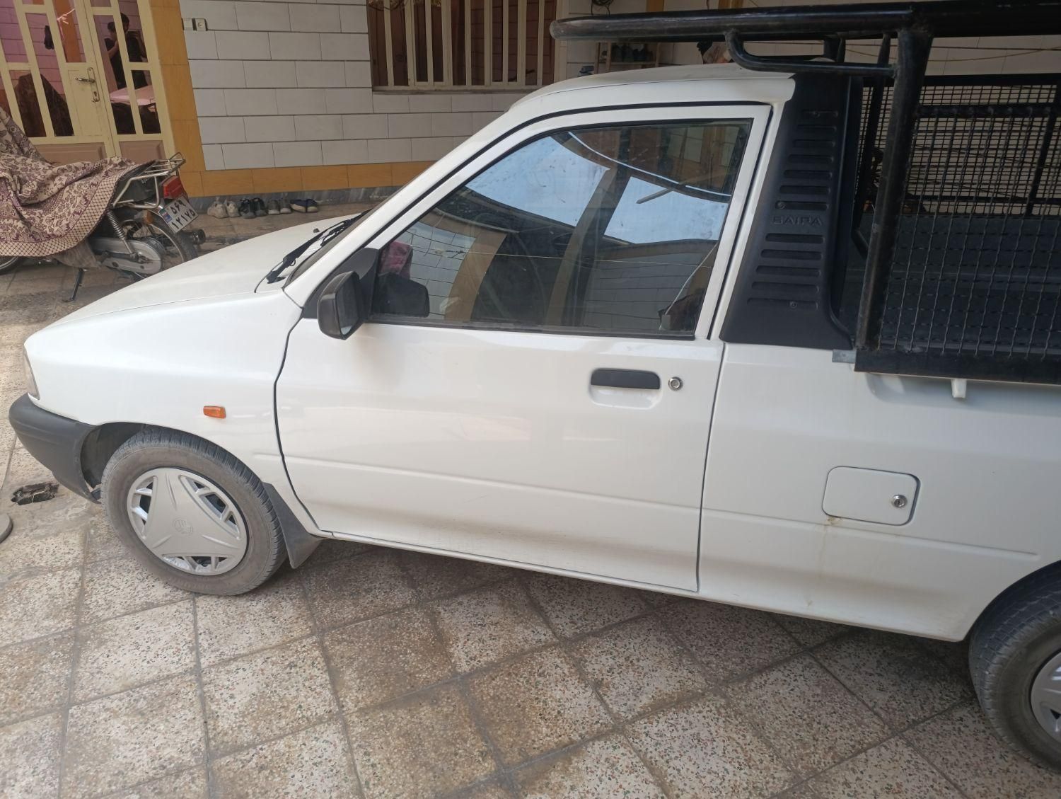 پراید 151 SL - 1403