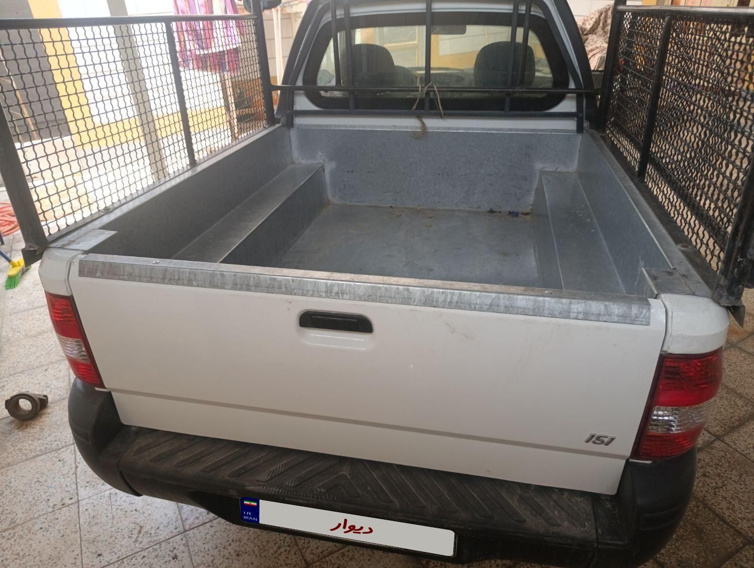 پراید 151 SL - 1403