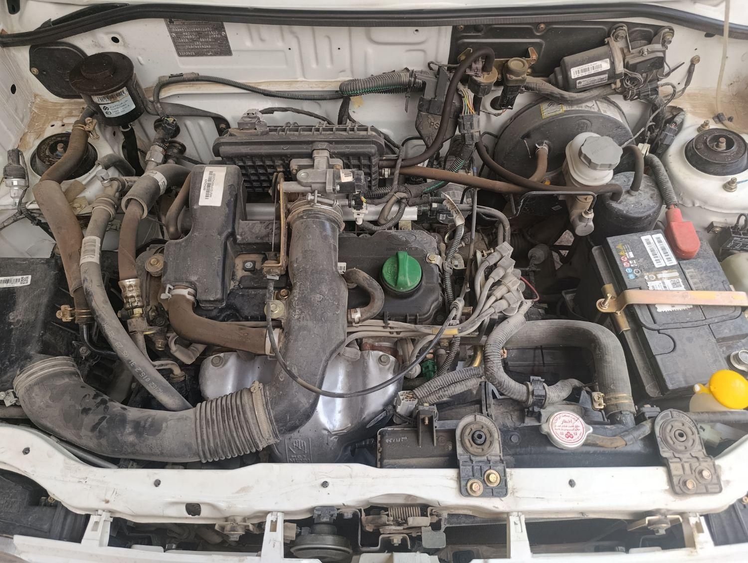 پراید 151 SL - 1403