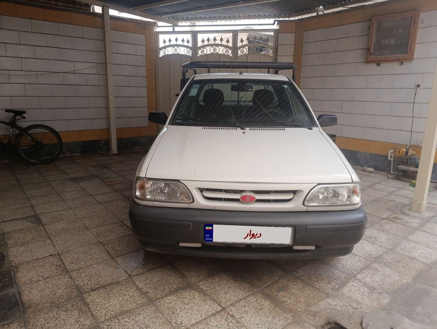 پراید 151 SL - 1403