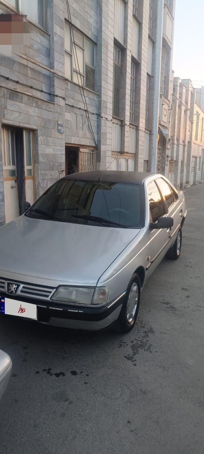 پژو 405 GLX - 1385