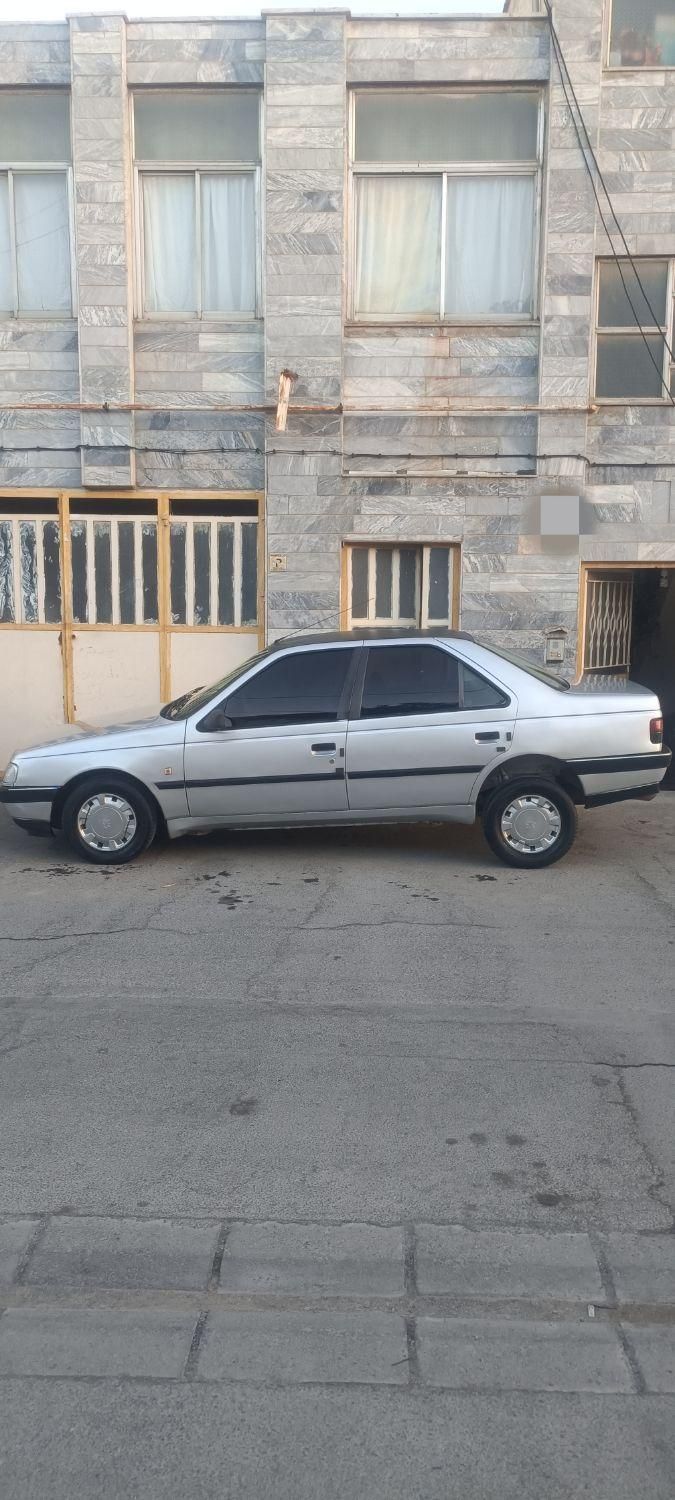 پژو 405 GLX - 1385