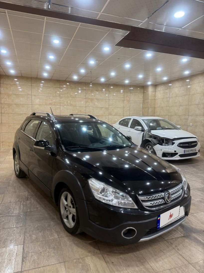 دانگ فنگ H30 کراس اتوماتیک - 1397