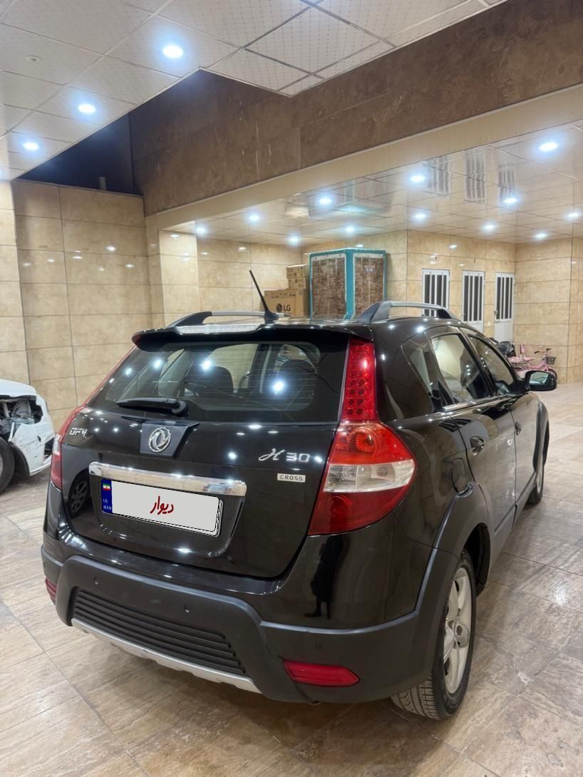 دانگ فنگ H30 کراس اتوماتیک - 1397