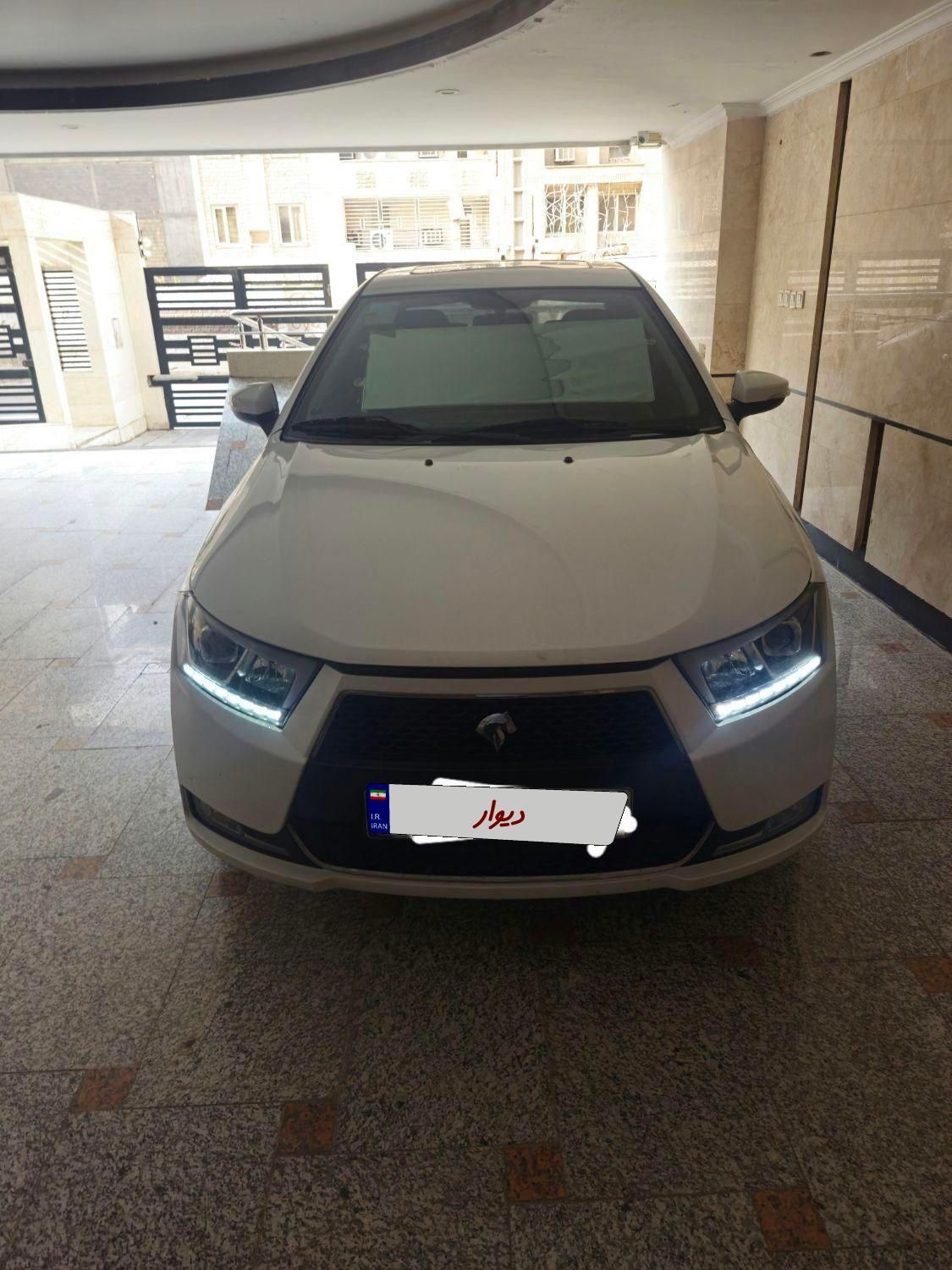 دنا پلاس توربو اتوماتیک - 1400