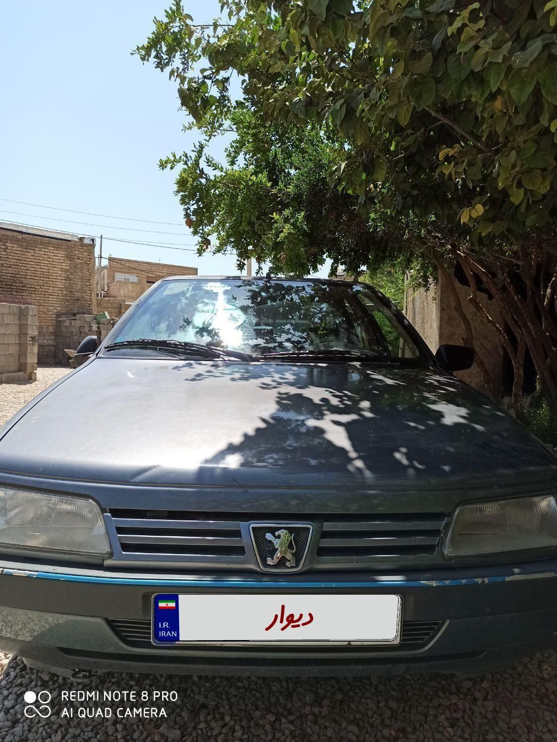 پژو 405 GLX - 1395