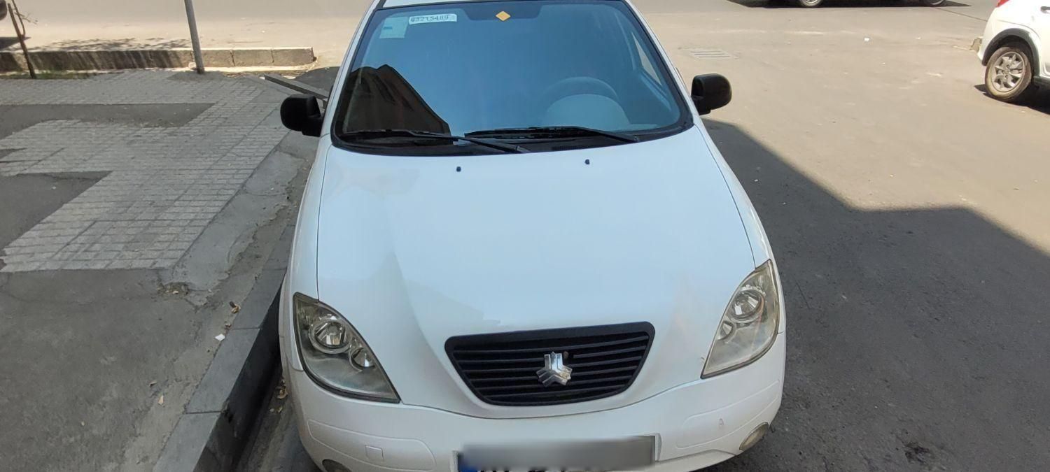 تیبا صندوق دار EX - 1394