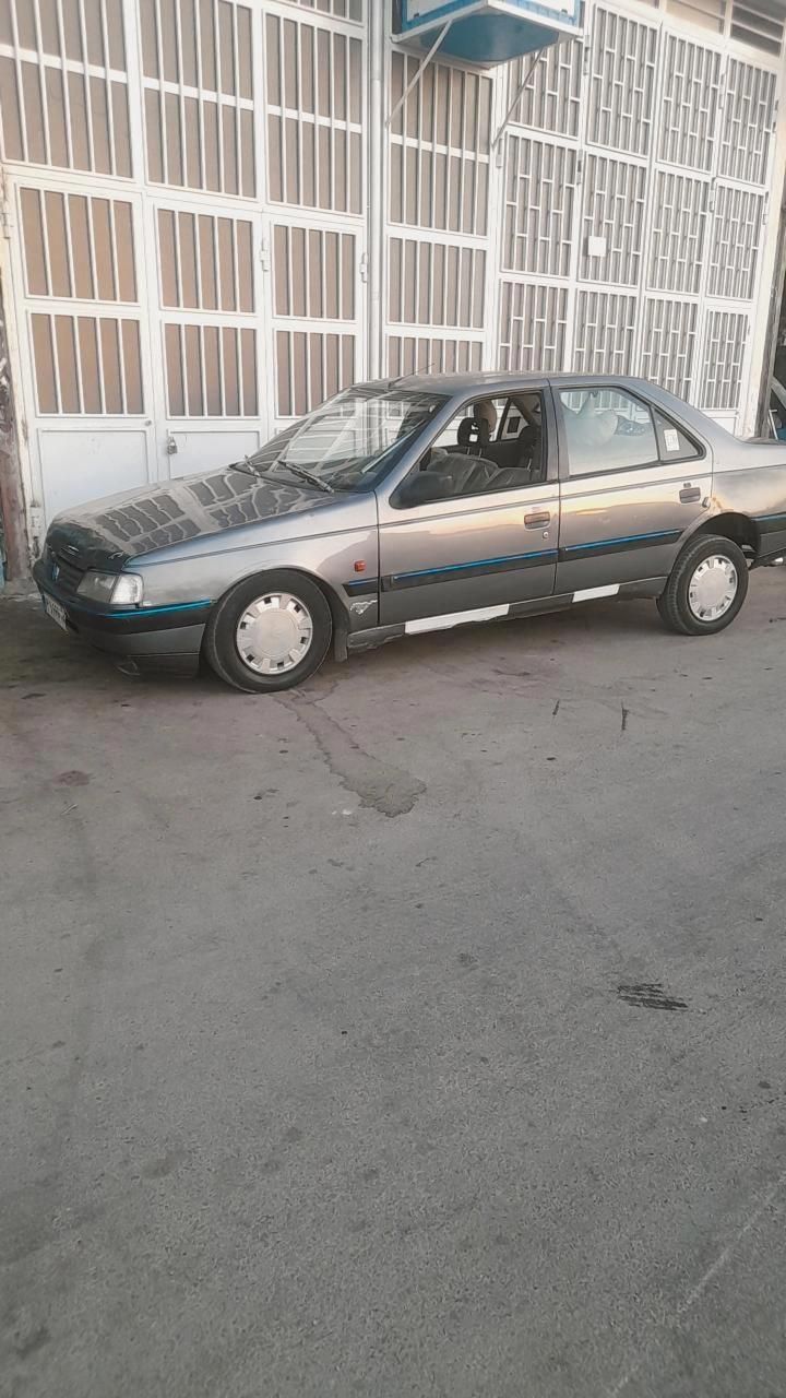 پژو 405 GLX - 1385