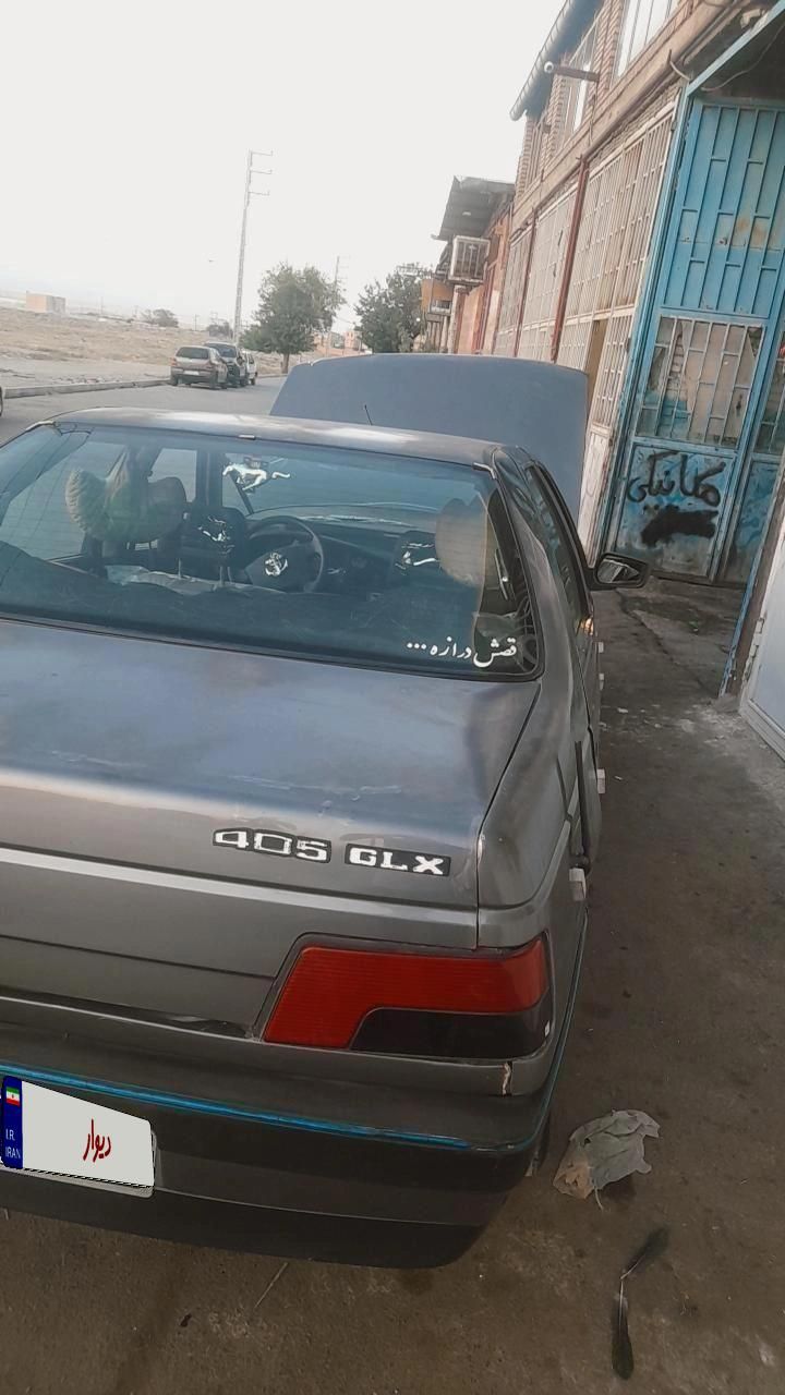 پژو 405 GLX - 1385