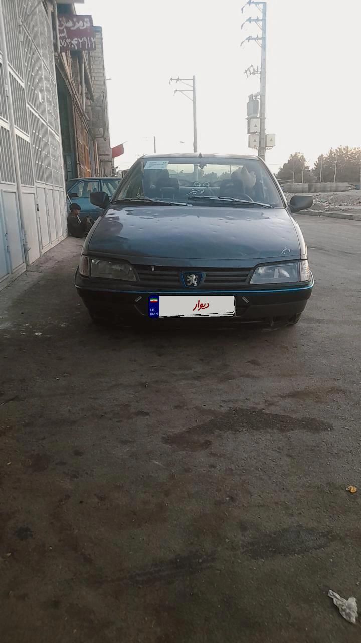 پژو 405 GLX - 1385