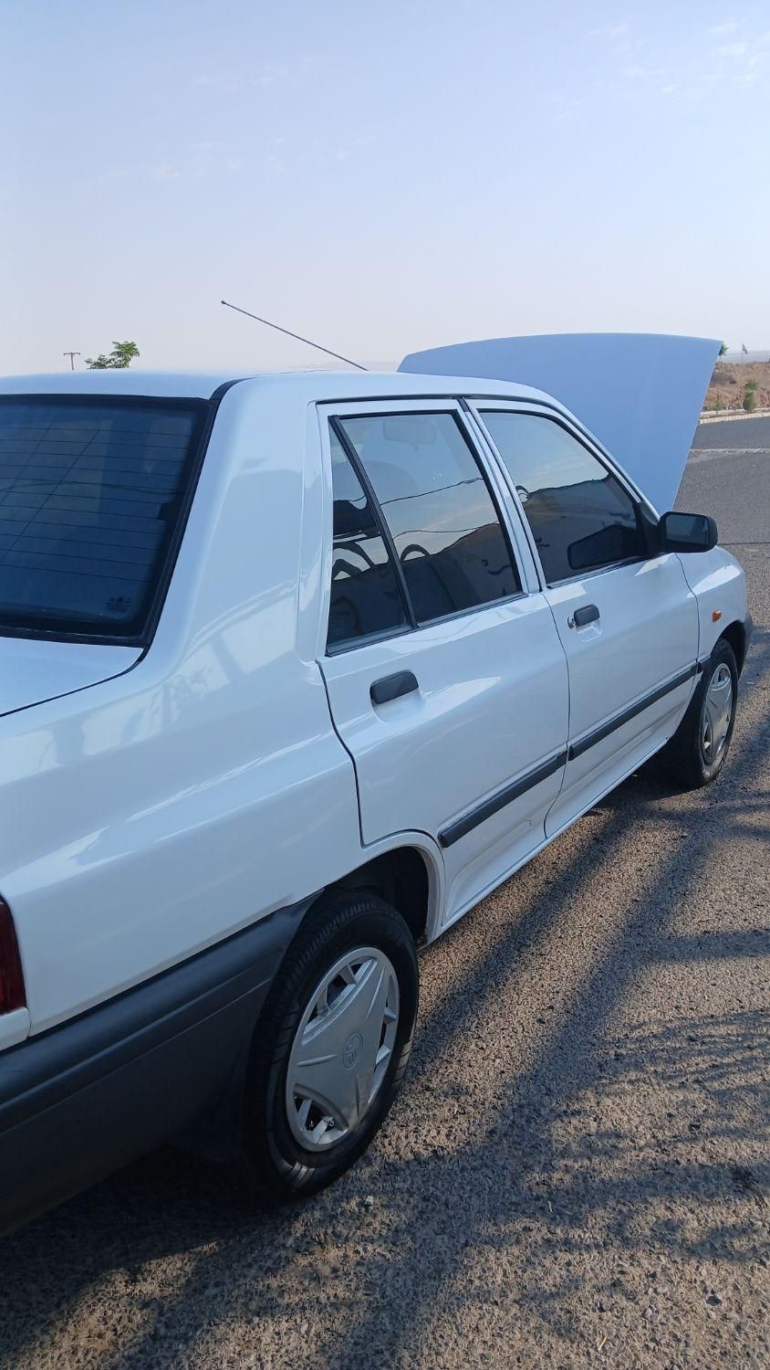 پراید 131 SE - 1395