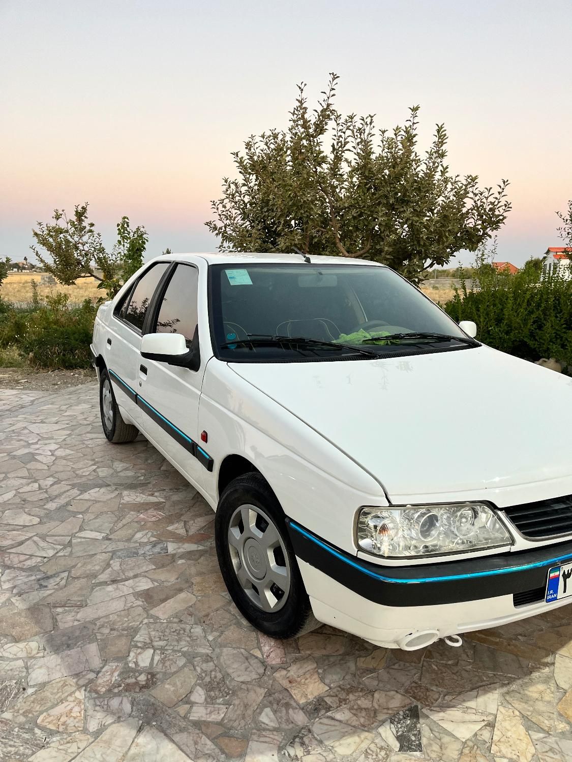 پژو 405 SLX بنزینی TU5 - 1397
