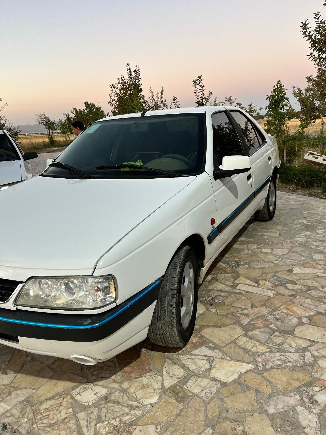 پژو 405 SLX بنزینی TU5 - 1397