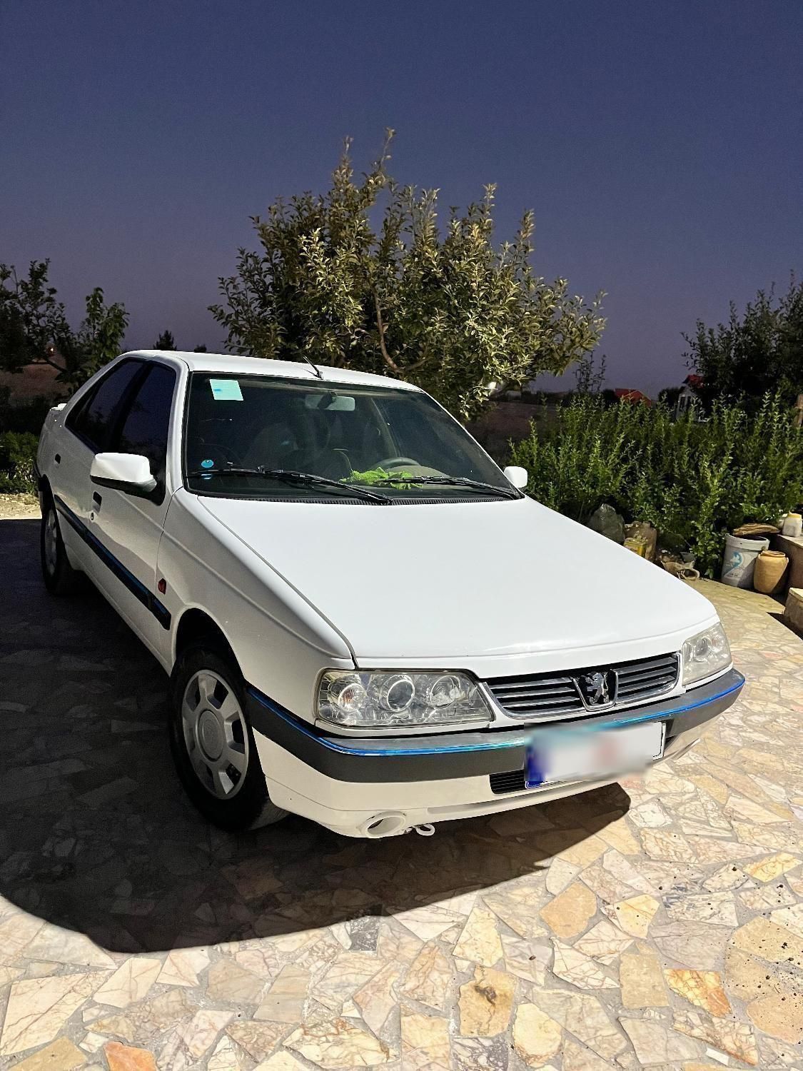 پژو 405 SLX بنزینی TU5 - 1397