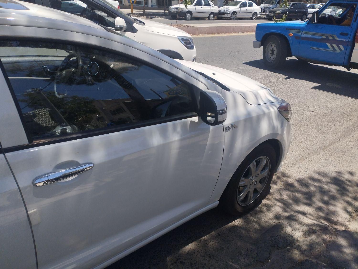 شاهین G اتوماتیک CVT - 1403