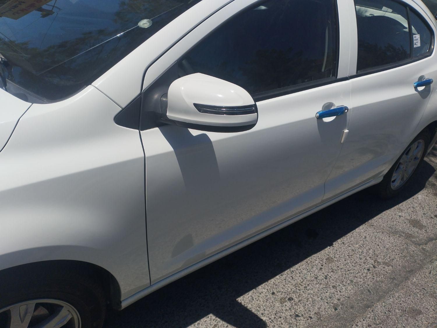 شاهین G اتوماتیک CVT - 1403