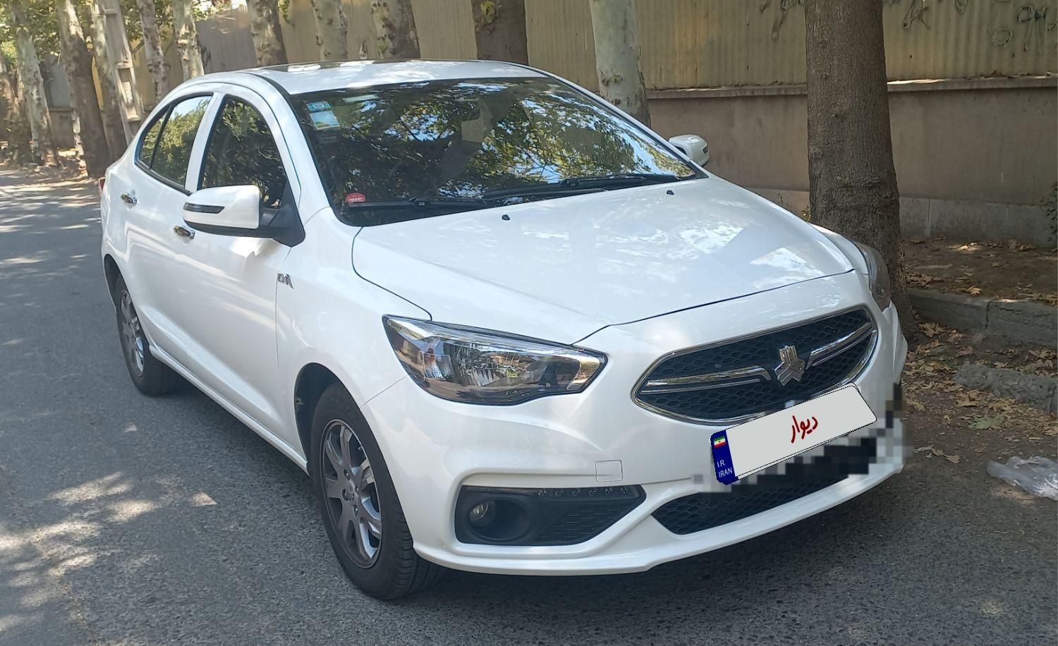 شاهین G اتوماتیک CVT - 1403