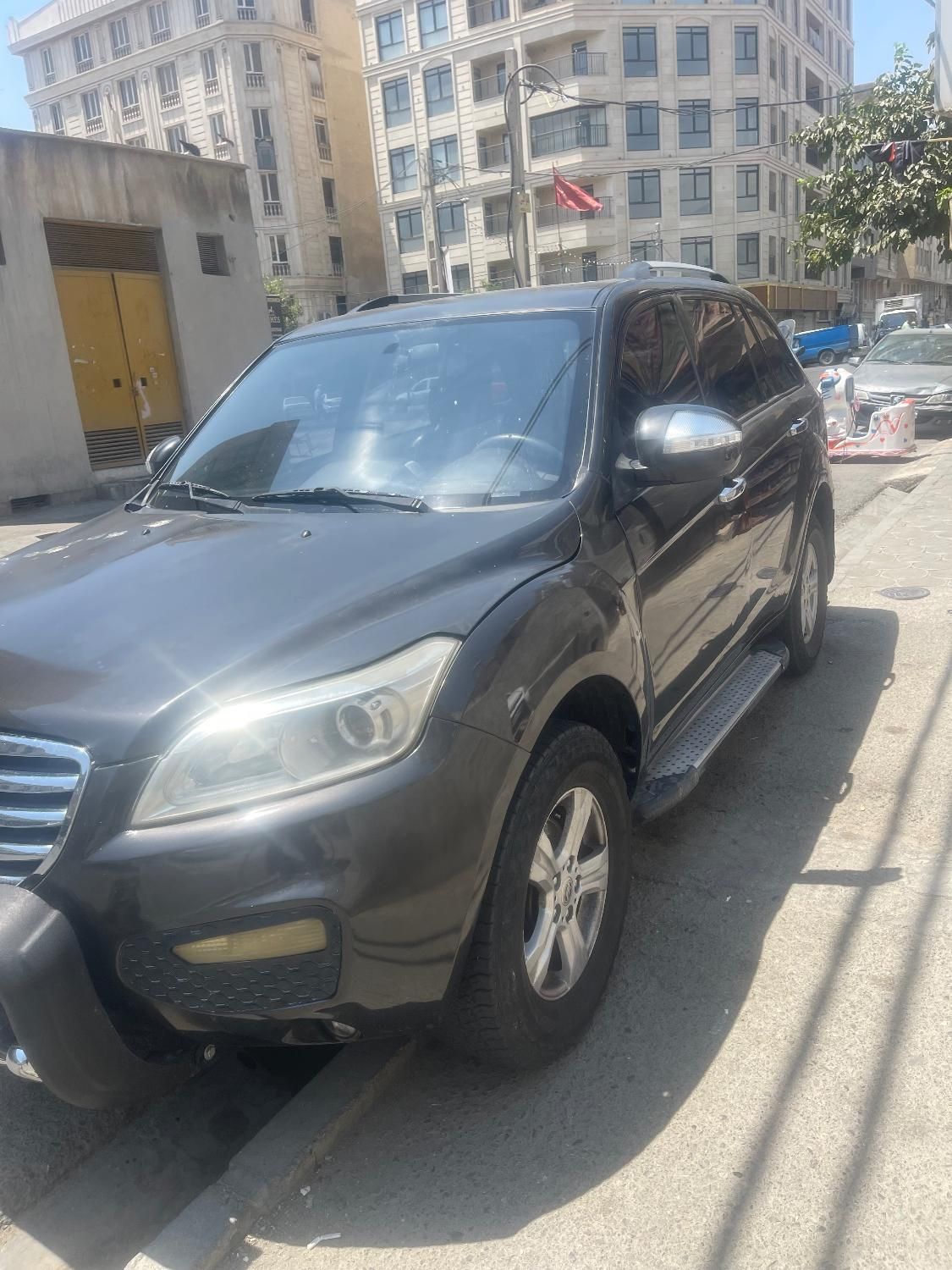 لیفان X60 دنده‌ای - 1394