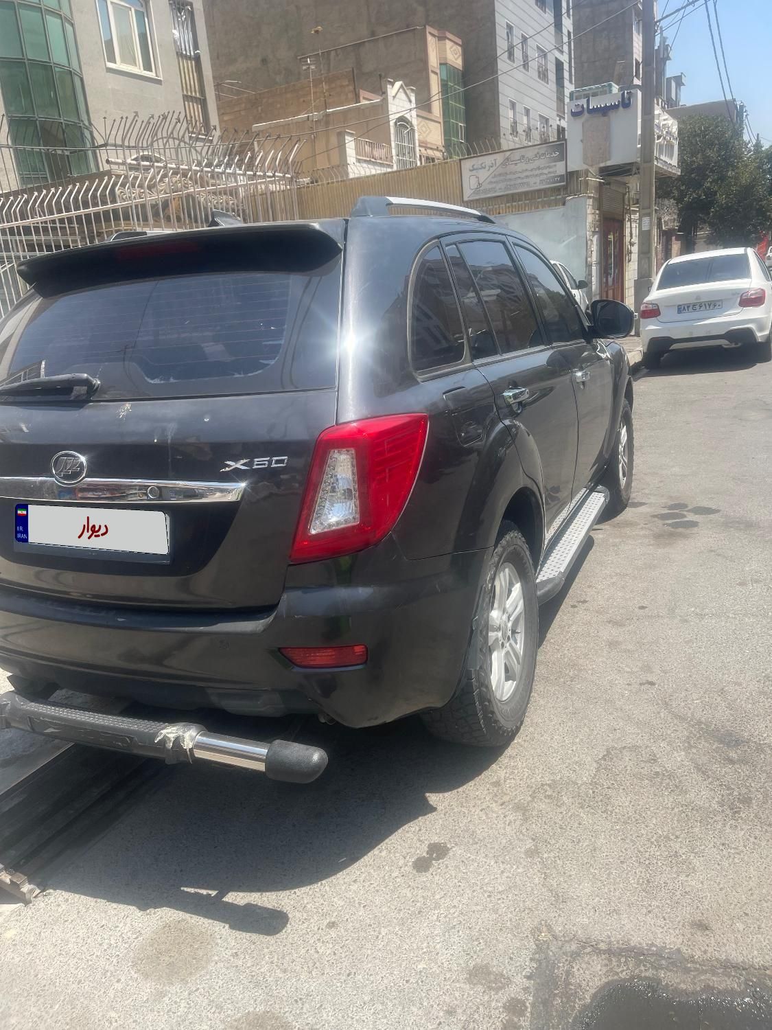 لیفان X60 دنده‌ای - 1394